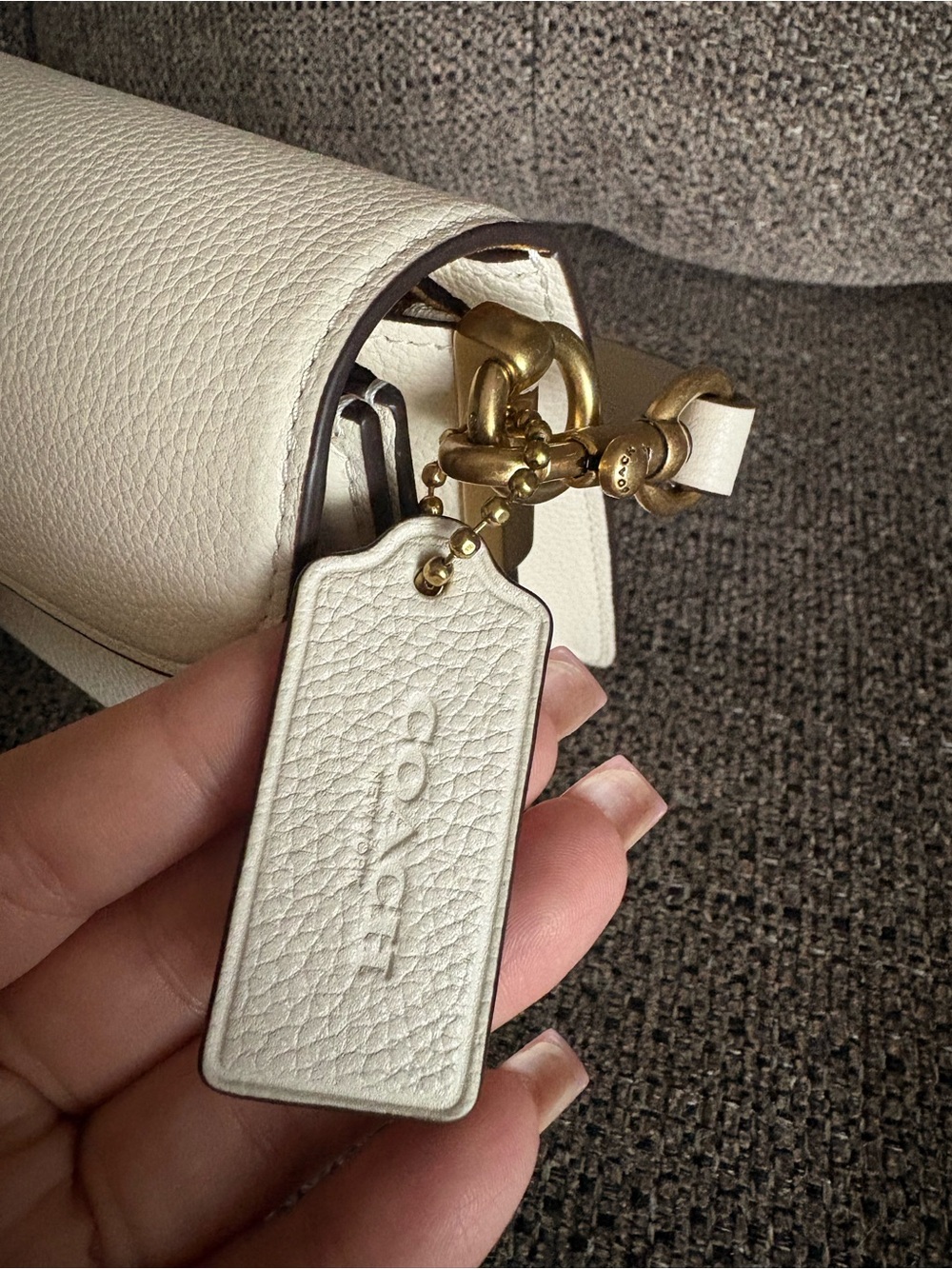 Coach Purse - Picture 2 of 5